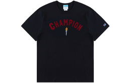 Champion: Чёрная футболка 