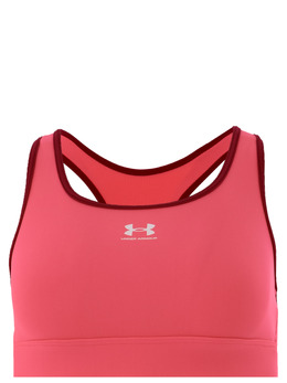 Under Armour: Розовый топ 