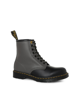 Dr. Martens: Чёрные ботинки