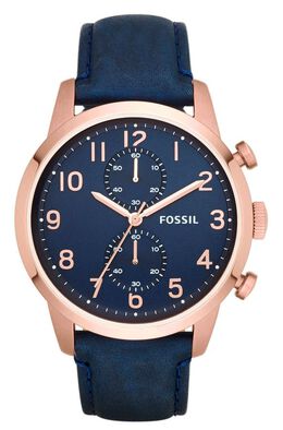 Fossil: Часы 