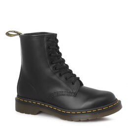 Dr. Martens: Чёрные ботинки