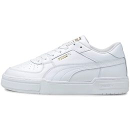 PUMA: Белые кеды  Classics