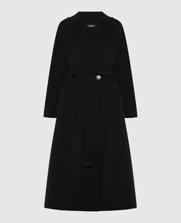 Max Mara: Чёрное пальто