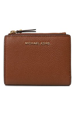 MICHAEL Michael Kors: Коричневый кошелёк 