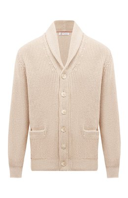 Brunello Cucinelli: Хлопковый кардиган