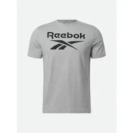 Reebok: Спортивная футболка 