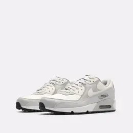 NIKE: Белые кроссовки  Air Max 90