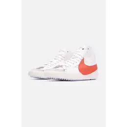 NIKE: Белые кроссовки Blazer Low 77