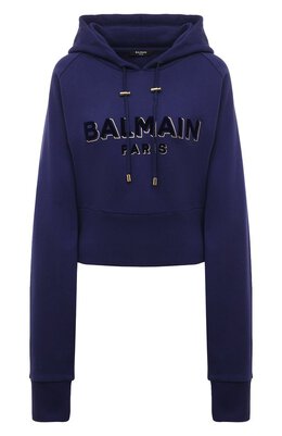 Balmain: Хлопковая толстовка