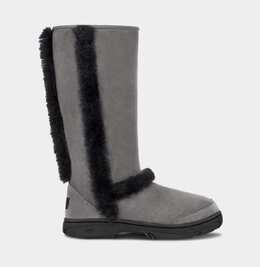 UGG: Серые сапоги