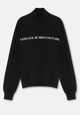 VERSACE JEANS COUTURE: Трикотажный свитер 