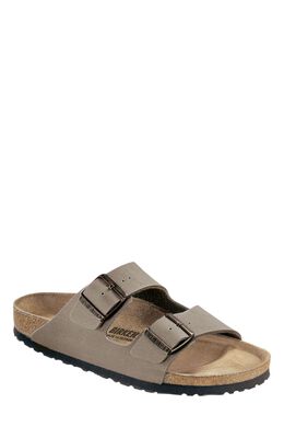 Birkenstock: Тёмные сандалии  Arizona