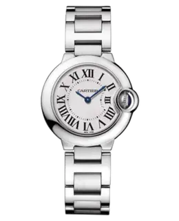 Cartier: Часы  Ballon Bleu