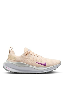 Nike: Оранжевые кроссовки 