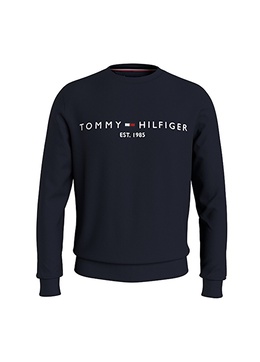 Tommy Hilfiger: Синяя толстовка 