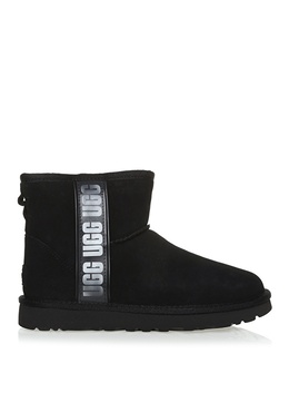 UGG: Чёрные угги