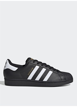 Adidas: Чёрные кроссовки 