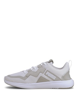 PUMA: Белые кроссовки 