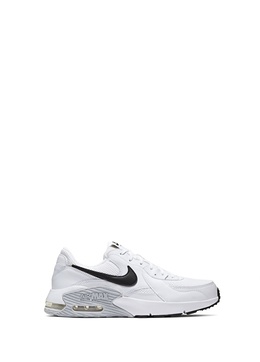 Nike: Белые кроссовки 