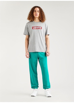 Levis: Белая футболка