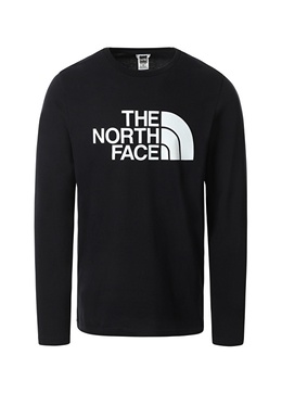 The North Face: Чёрная футболка