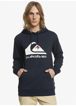 Quiksilver: Тёмная толстовка 