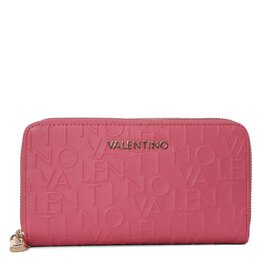 Valentino: Розовый кошелёк