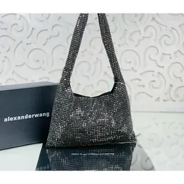 Alexander Wang: Серая сумка