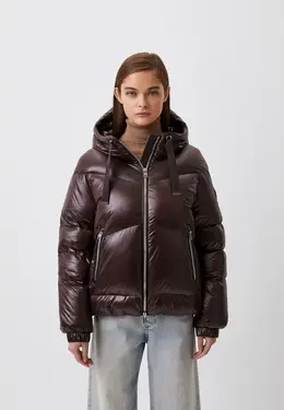 Woolrich: Зимний пуховик