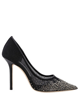 Jimmy Choo: Чёрные туфли 