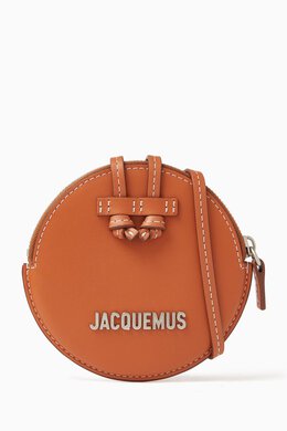 Jacquemus: Косметичка Le Pitchou