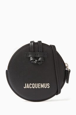 Jacquemus: Косметичка Le Pitchou