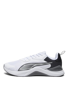 PUMA: Белые кроссовки 