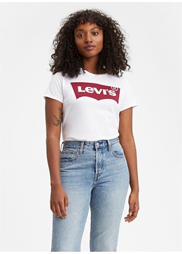 Levis: Рубашка с принтом 