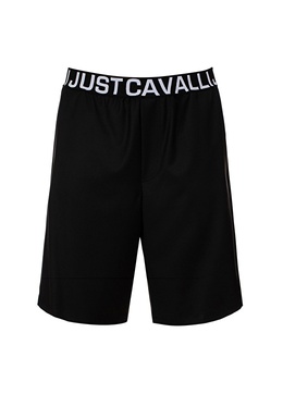 Just Cavalli: Чёрные шорты 