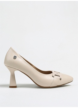 Pierre Cardin: Бежевые туфли 