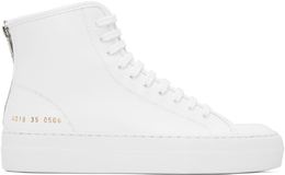 Common Projects: Белые кроссовки  Tournament