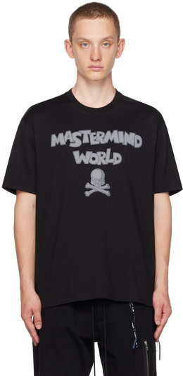 Mastermind World: Чёрная футболка 