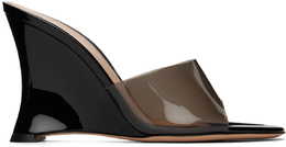 Gianvito Rossi: Чёрные туфли 