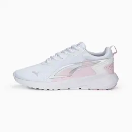 PUMA: Белые кроссовки  Active