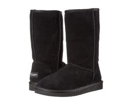 UGG: Чёрные угги 