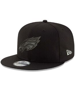 NEW ERA: Чёрная кепка 