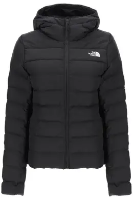 The north face: Чёрная куртка Standard