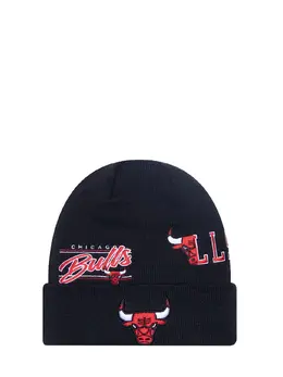 NEW ERA: Шапка  Chicago Bulls