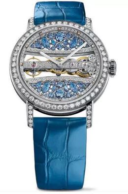 Corum: Часы  Golden Bridge