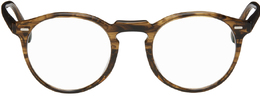 Oliver Peoples: Очки Gregory Peck