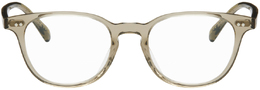 Oliver Peoples: Очки