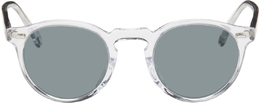 Oliver Peoples: Очки Gregory Peck