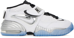 Nike: Белые кроссовки  Air