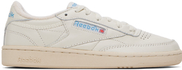 Reebok Classics: Белые кроссовки 